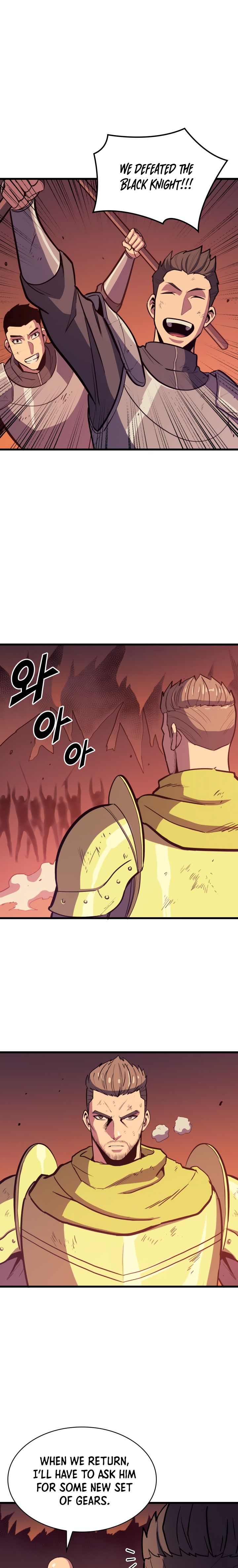 Max Level Returner Chapter 48 - Page 20