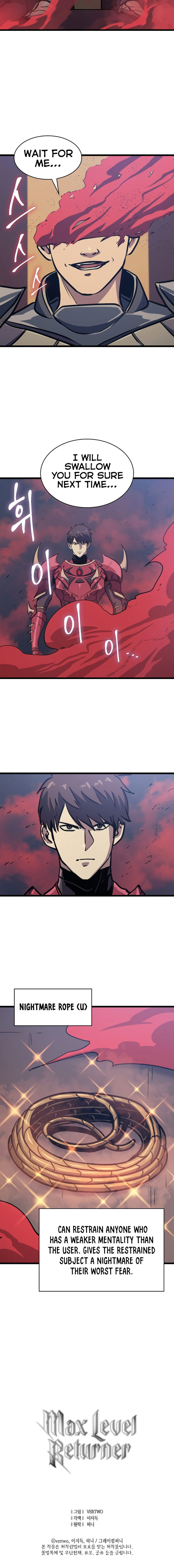 Max Level Returner Chapter 94 - Page 13