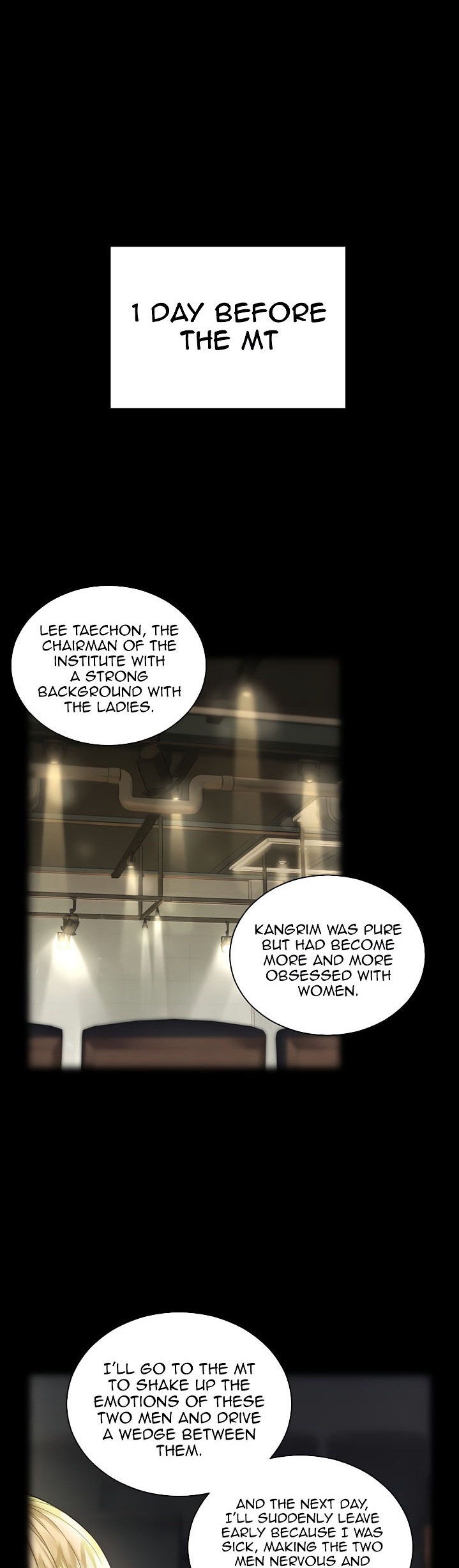 His Place Chapter 138 - Page 42