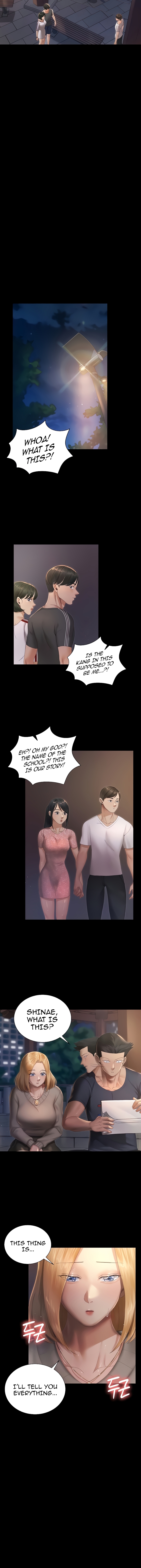 His Place Chapter 147 - Page 11
