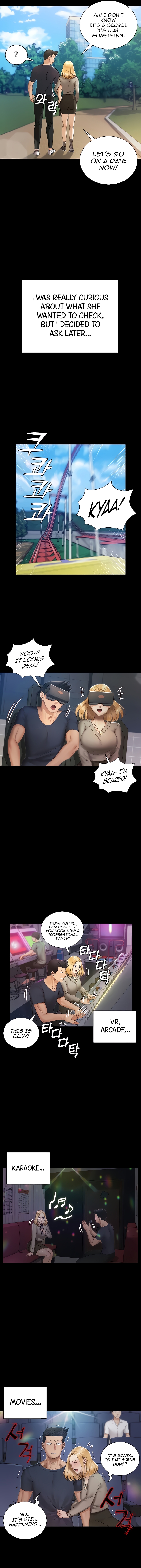 His Place Chapter 147 - Page 7