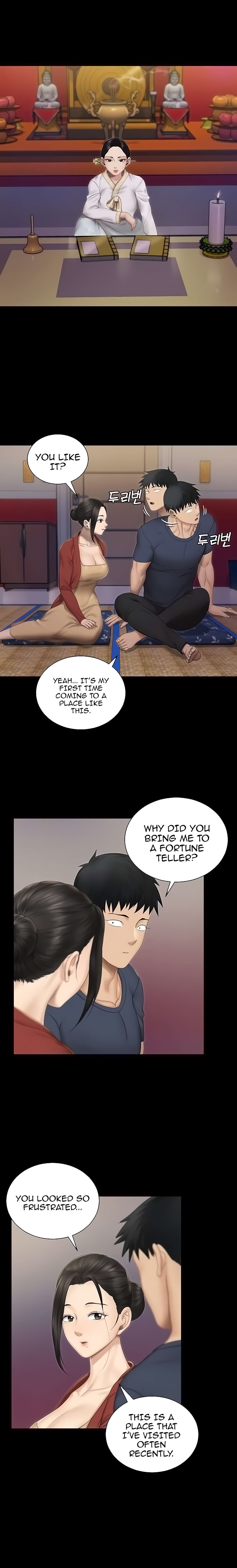 His Place Chapter 151 - Page 6