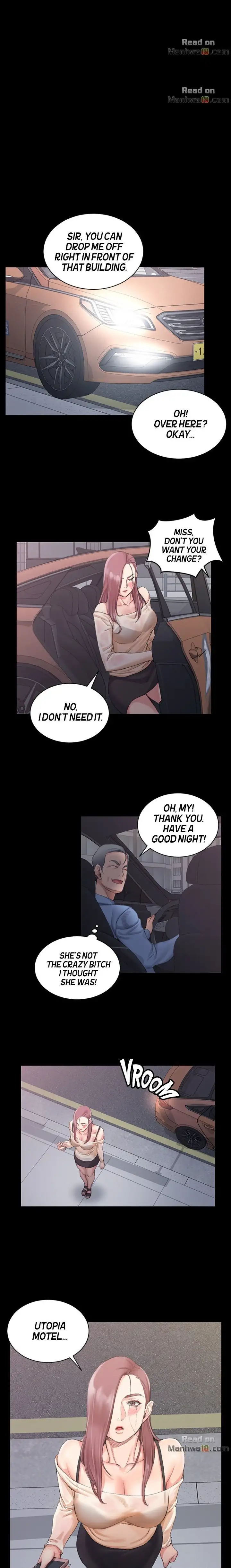 His Place Chapter 16 - Page 9