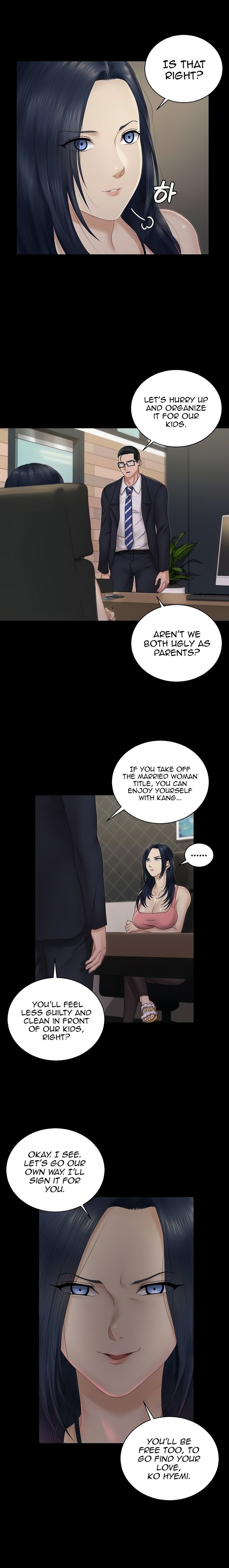 His Place Chapter 163 - Page 7
