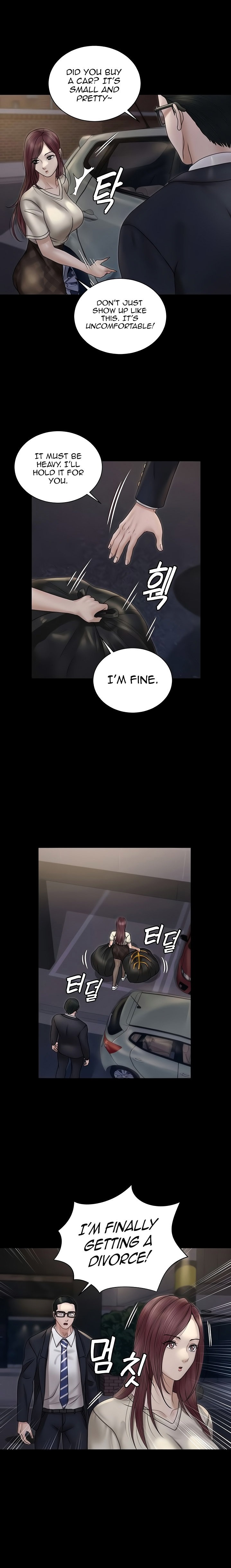 His Place Chapter 166 - Page 1