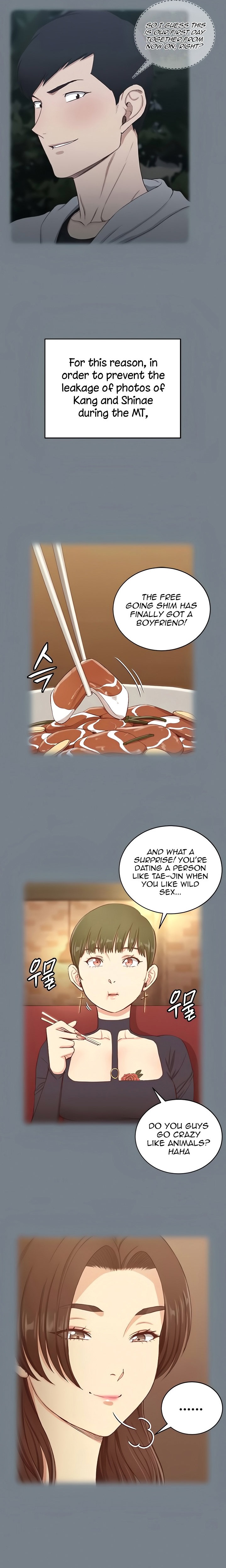 His Place Chapter 168 - Page 20