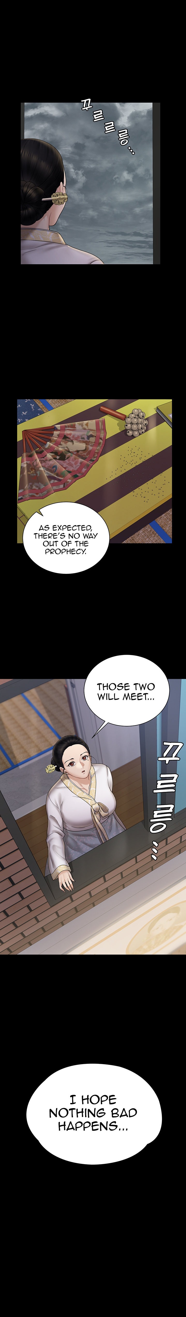 His Place Chapter 172 - Page 8