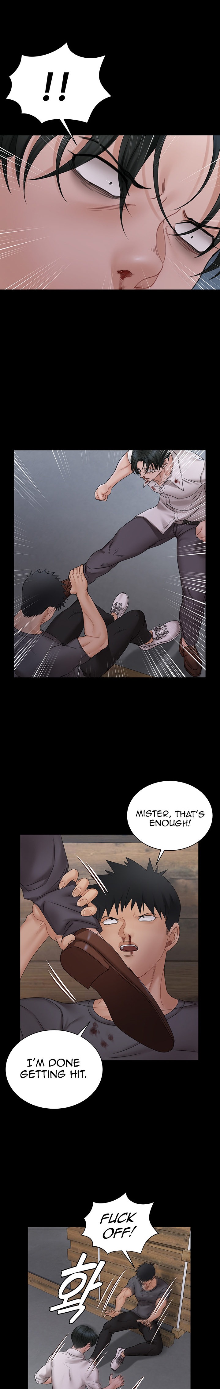 His Place Chapter 173 - Page 23