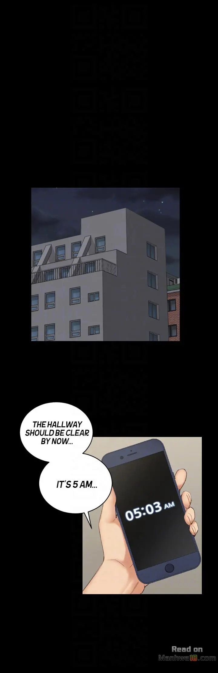His Place Chapter 39 - Page 23