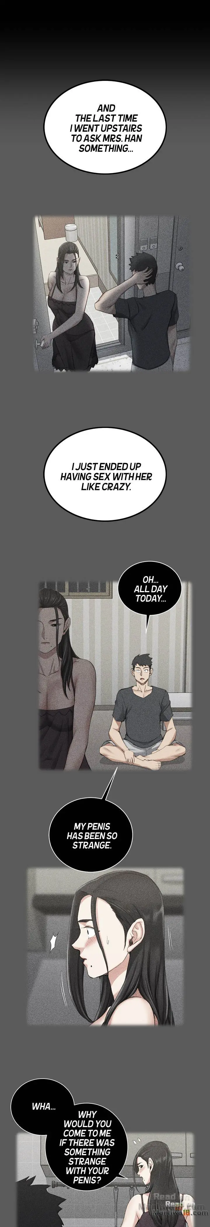 His Place Chapter 48 - Page 25