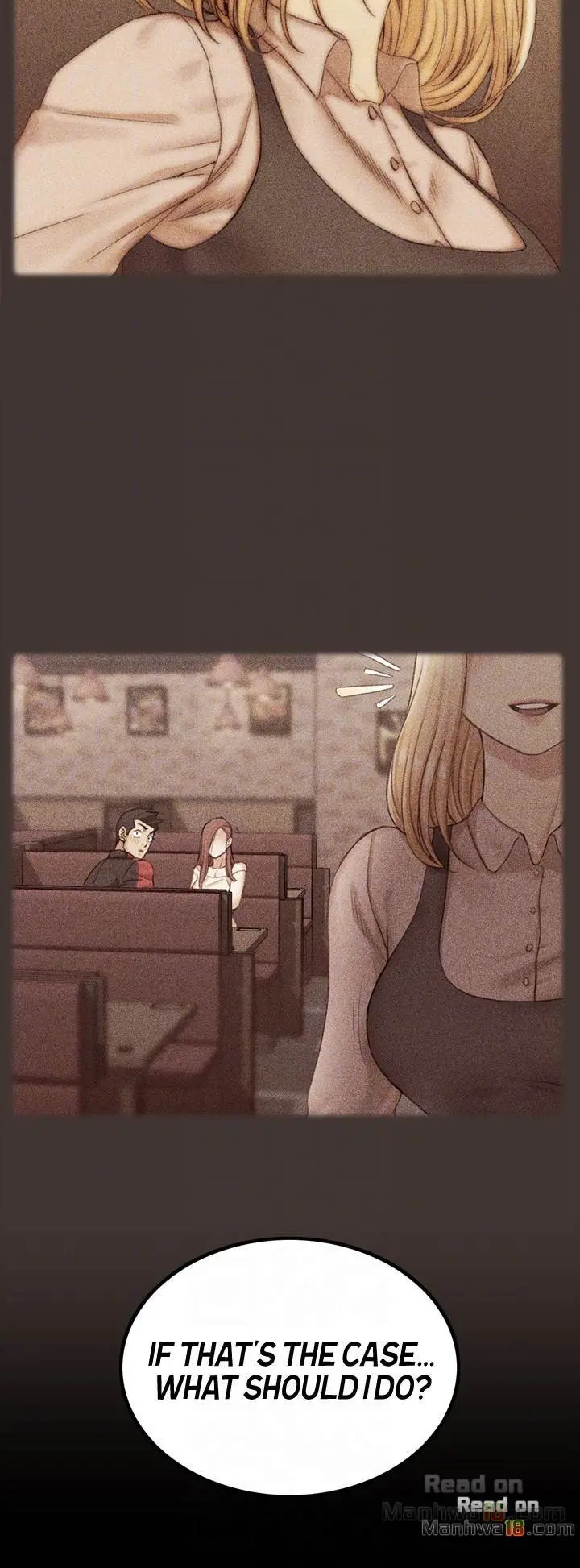 His Place Chapter 48 - Page 31