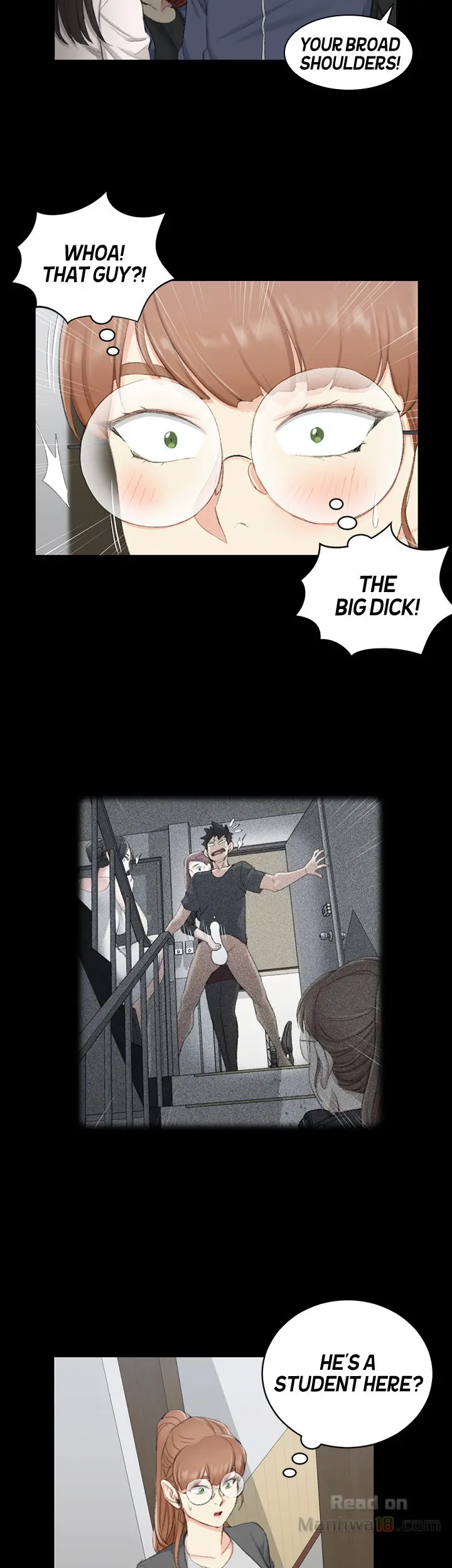 His Place Chapter 49 - Page 34
