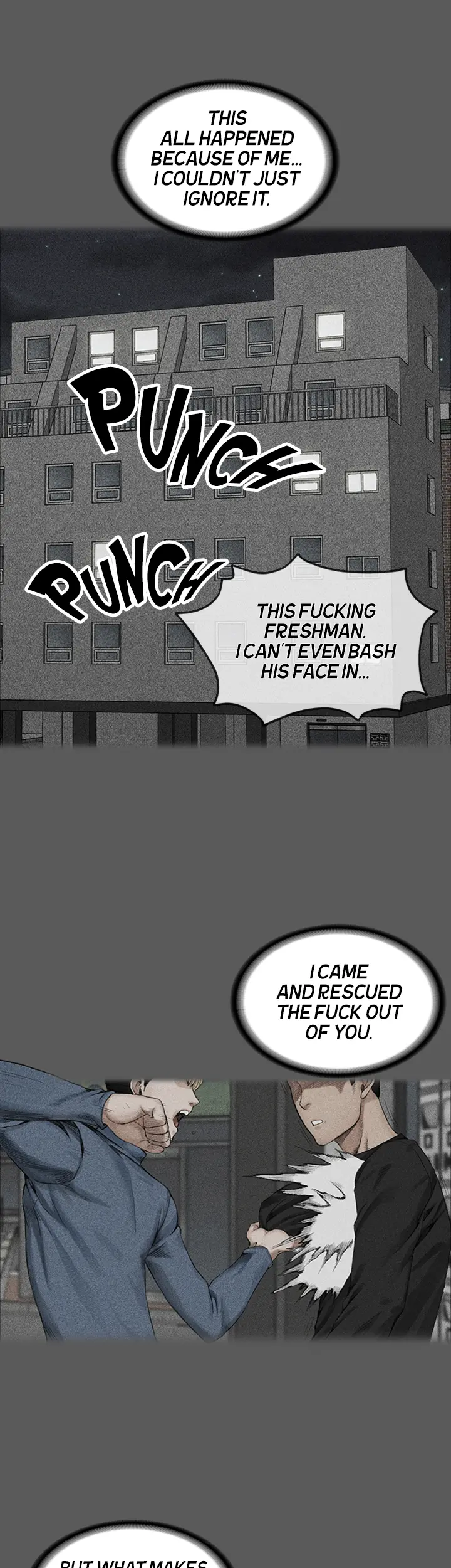 His Place Chapter 5 - Page 43
