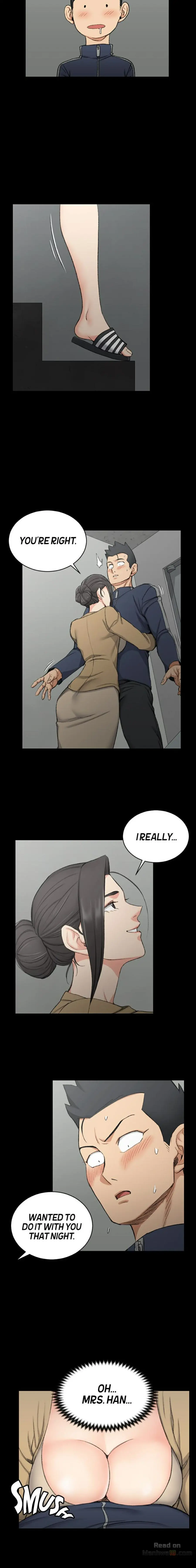 His Place Chapter 51 - Page 8