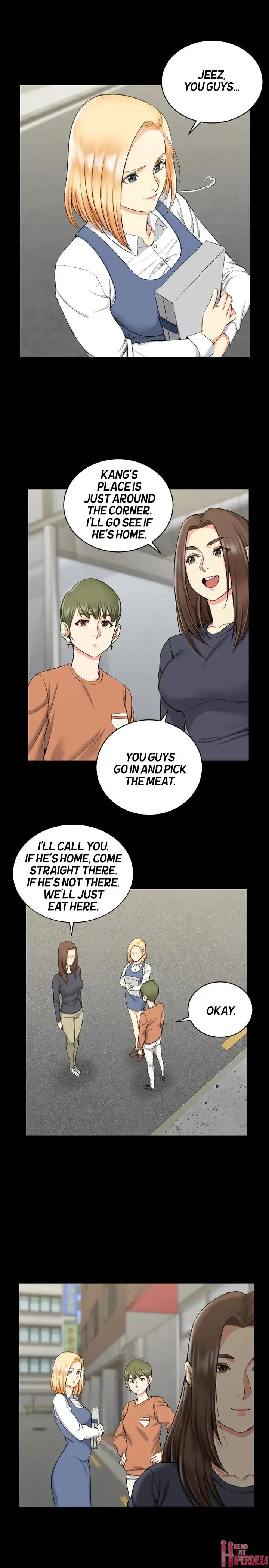 His Place Chapter 54 - Page 6