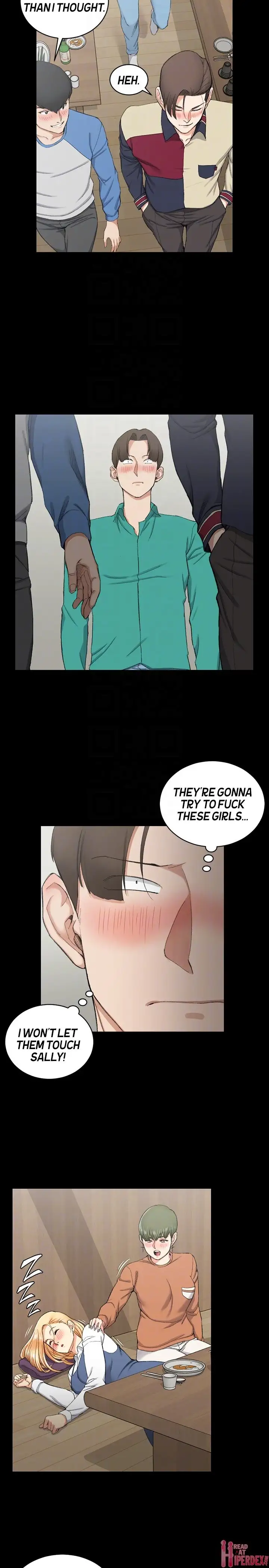 His Place Chapter 56 - Page 7