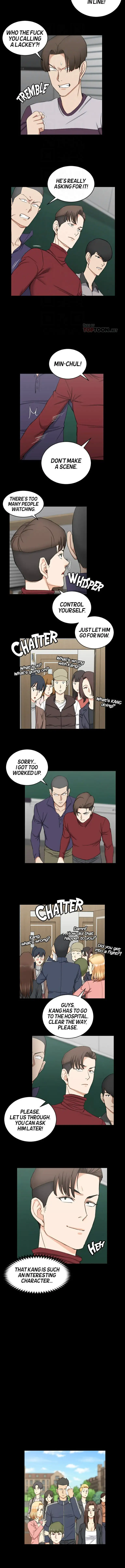 His Place Chapter 63 - Page 6