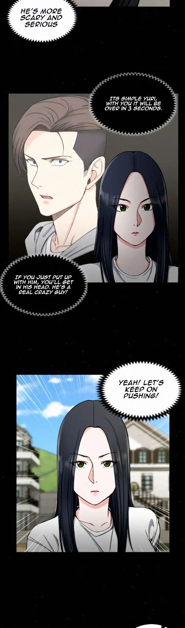His Place Chapter 69 - Page 6