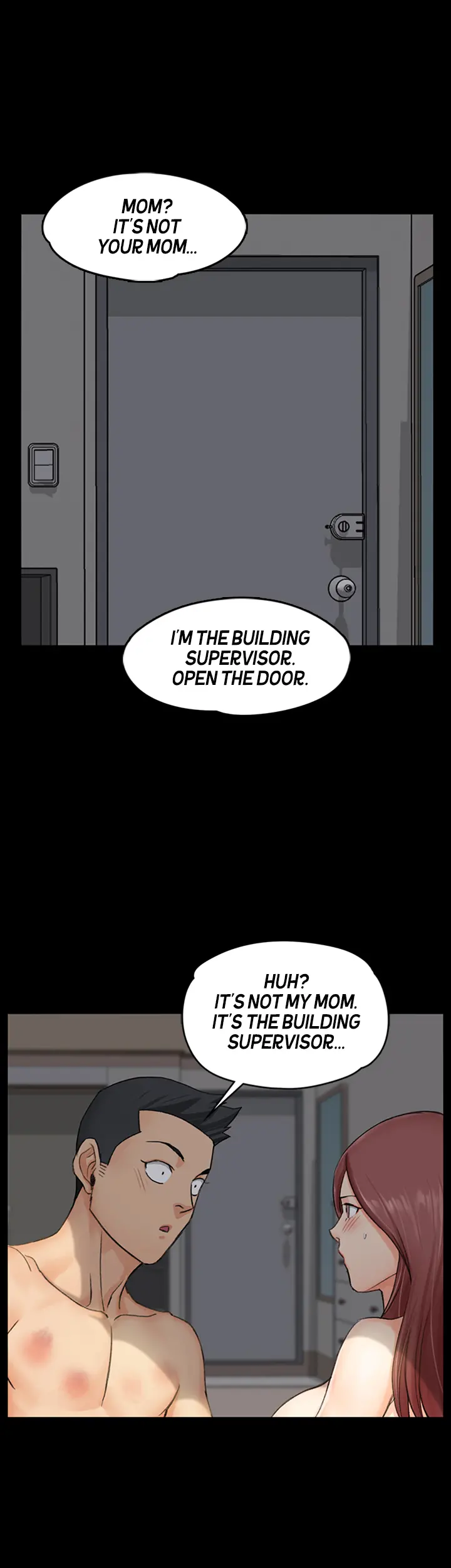 His Place Chapter 8 - Page 24