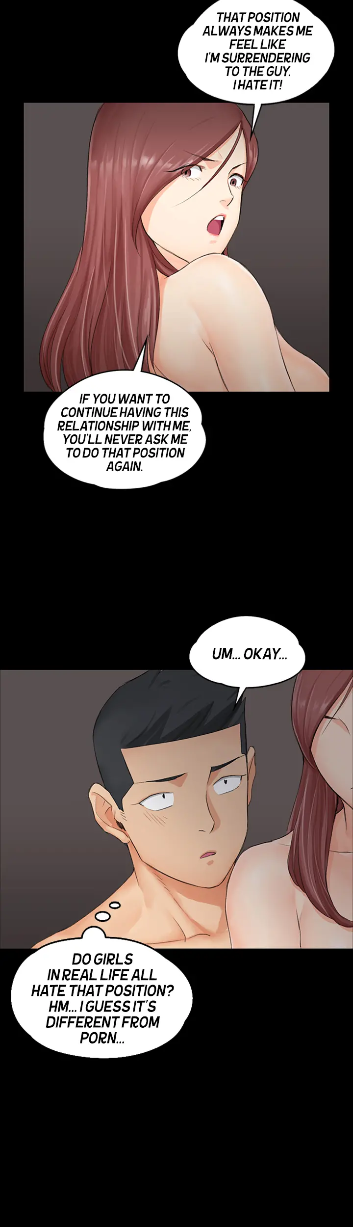 His Place Chapter 8 - Page 57