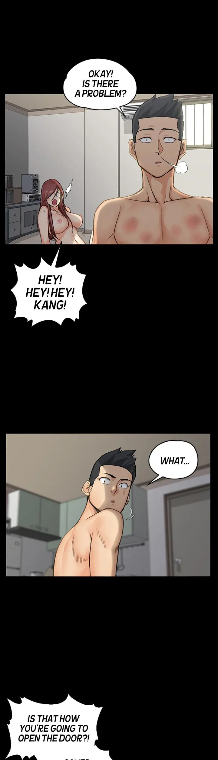 His Place Chapter 8 - Page 7