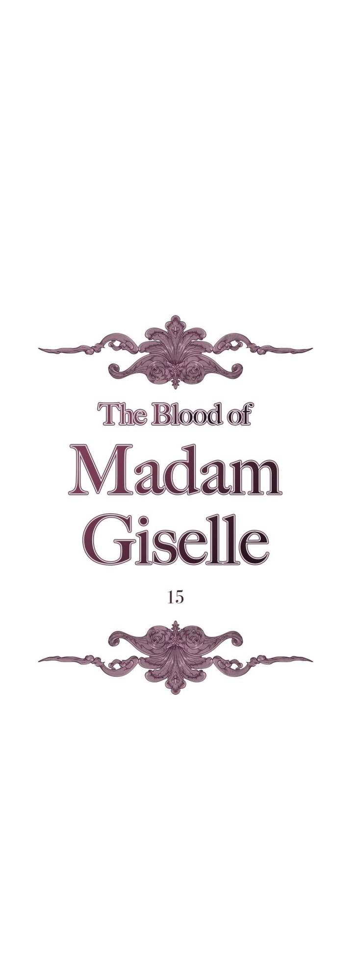 The B**** of Madam Giselle Chapter 15 - Page 4