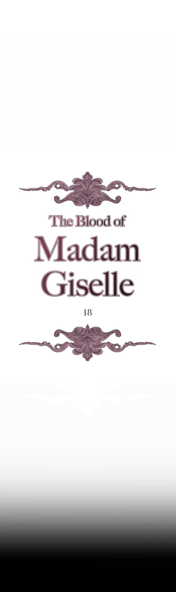 The B**** of Madam Giselle Chapter 18 - Page 1