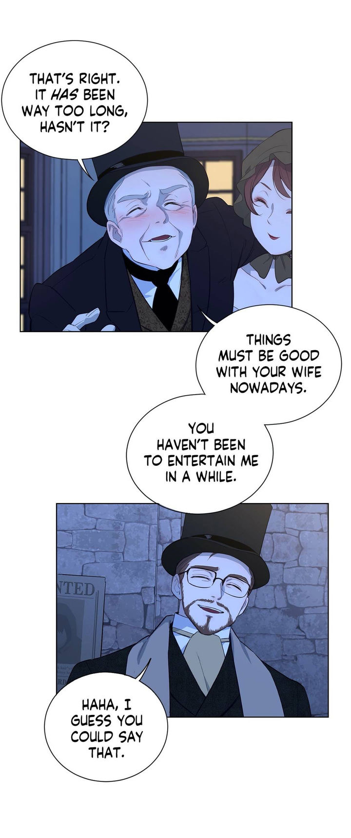 The B**** of Madam Giselle Chapter 34 - Page 4