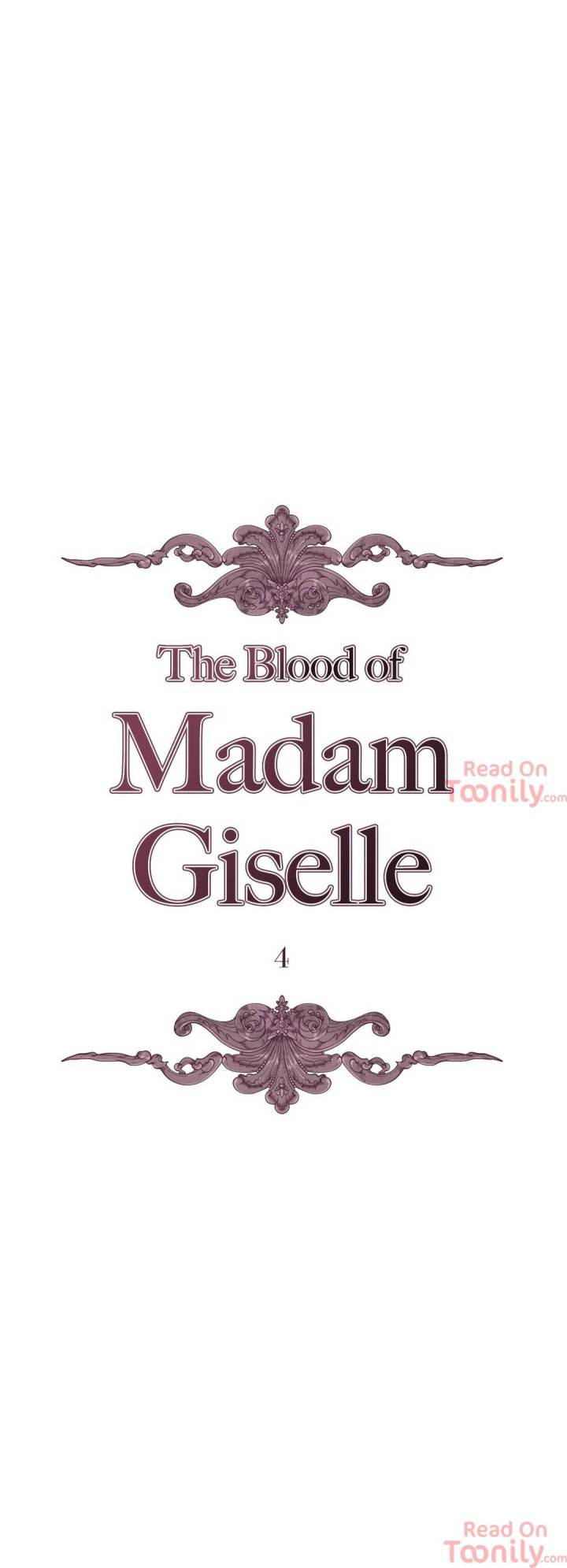 The B**** of Madam Giselle Chapter 4 - Page 3