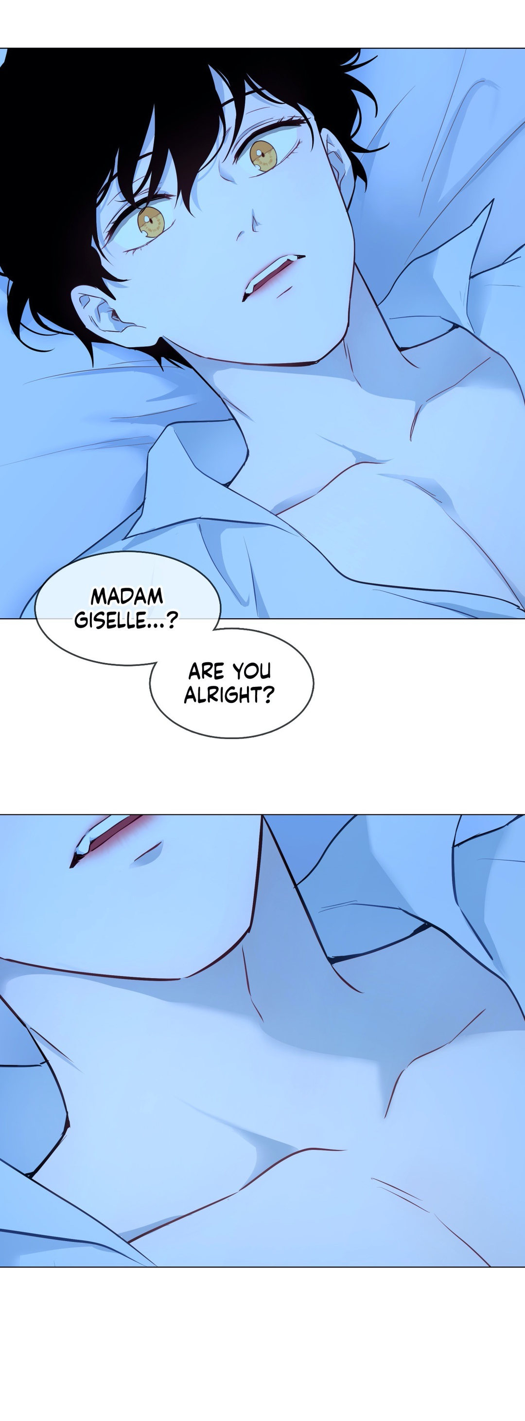 The B**** of Madam Giselle Chapter 55 - Page 16