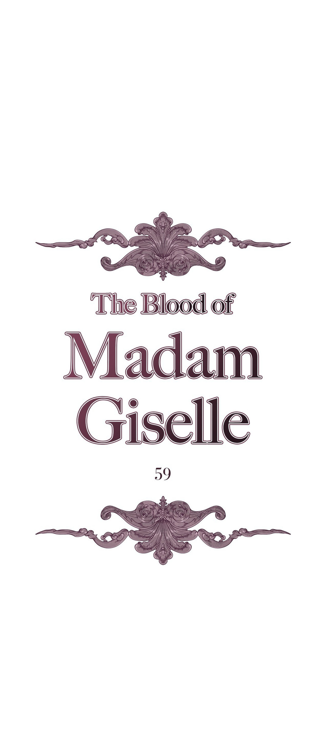 The B**** of Madam Giselle Chapter 59 - Page 13