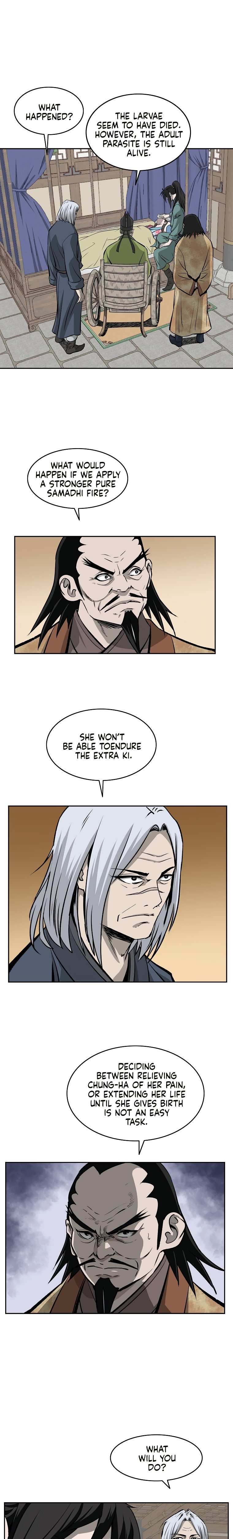 Bowblade Spirit Chapter 106 - Page 4