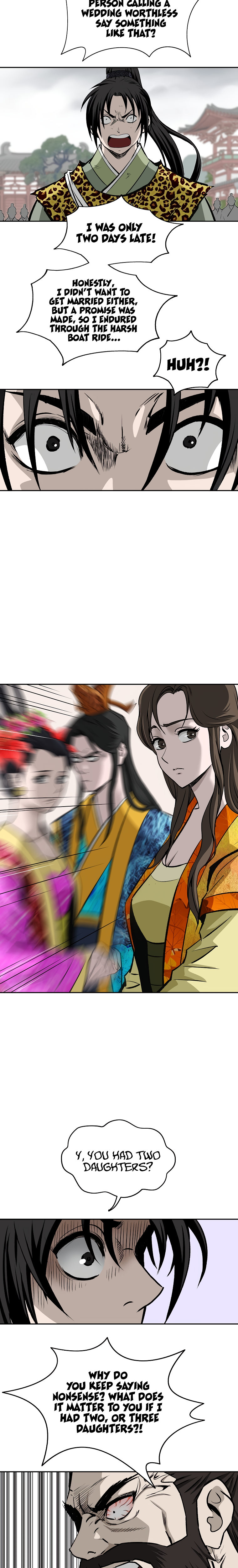 Bowblade Spirit Chapter 144 - Page 17