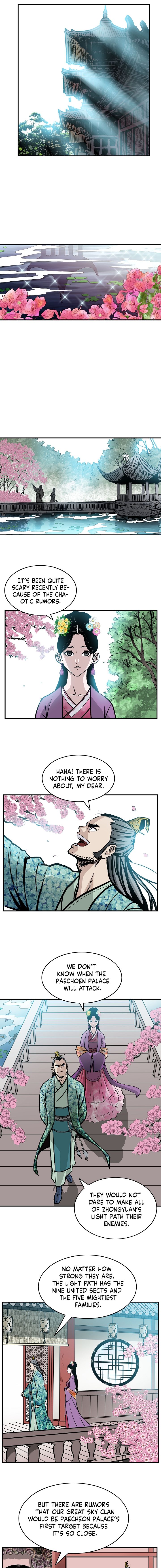 Bowblade Spirit Chapter 28 - Page 4