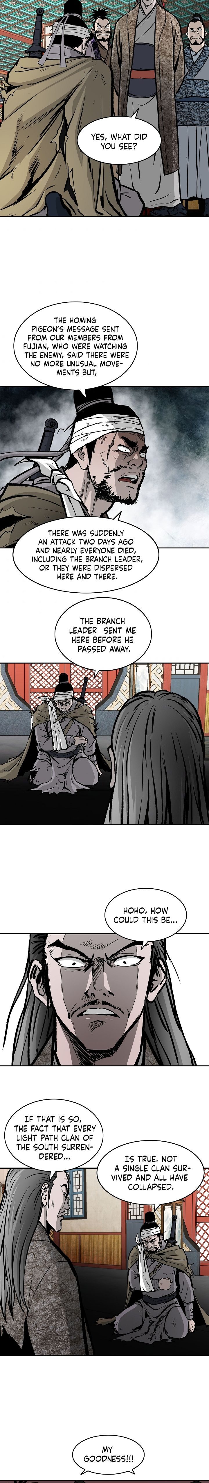 Bowblade Spirit Chapter 30 - Page 11