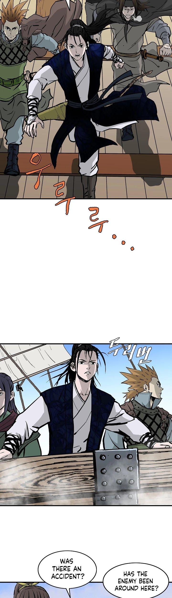 Bowblade Spirit Chapter 35 - Page 13