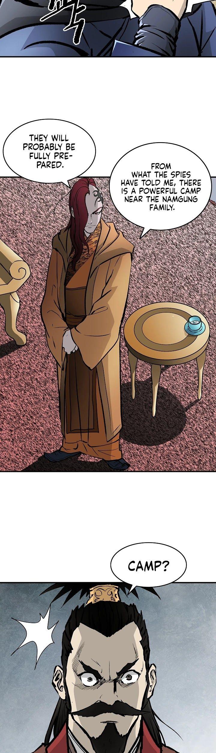 Bowblade Spirit Chapter 35 - Page 32