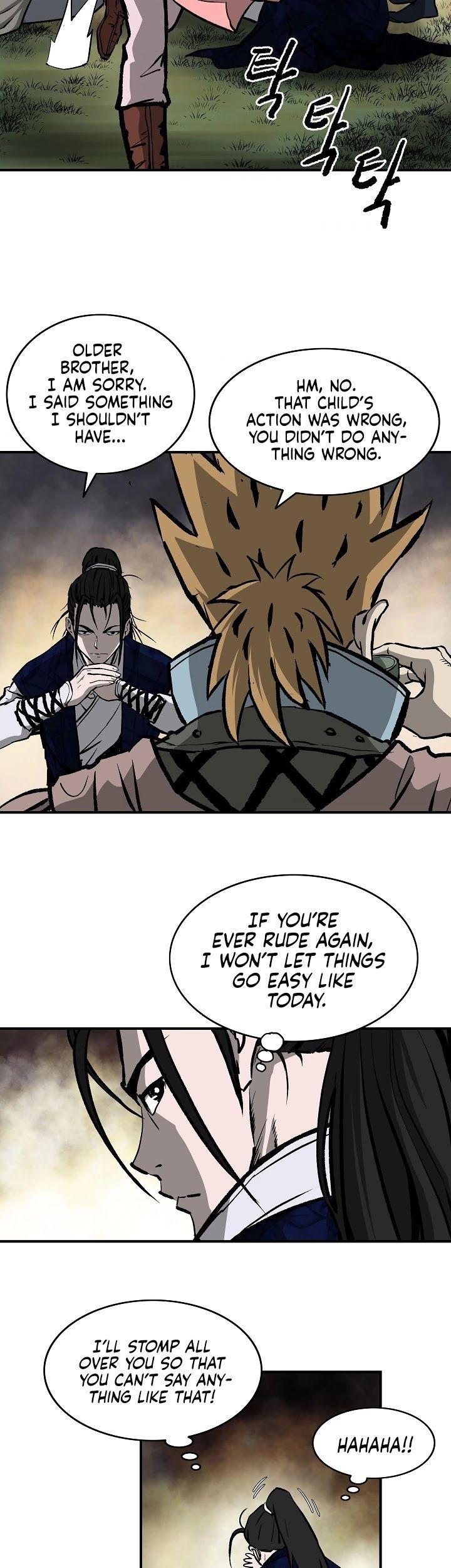Bowblade Spirit Chapter 35 - Page 6