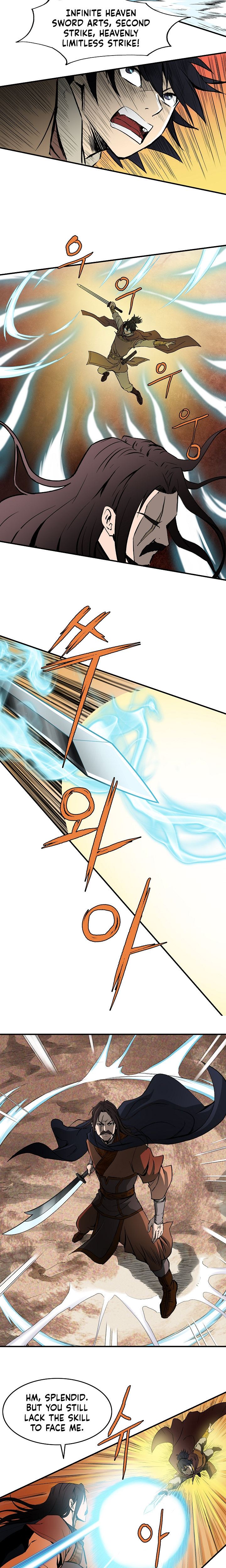 Bowblade Spirit Chapter 38 - Page 2