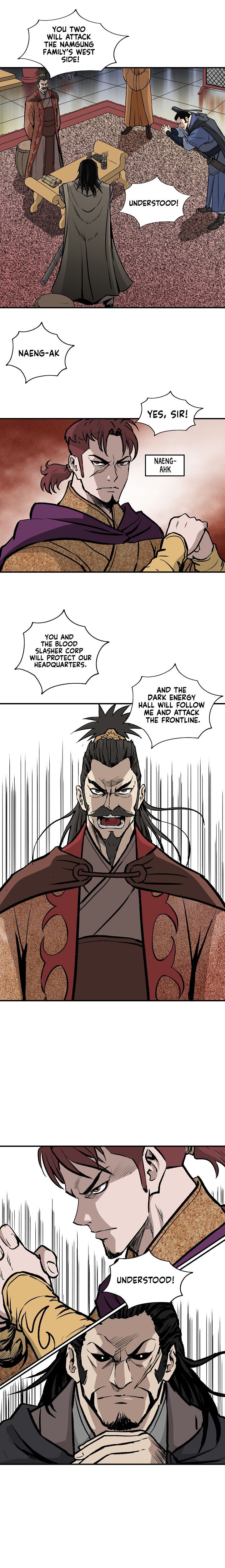 Bowblade Spirit Chapter 39 - Page 9