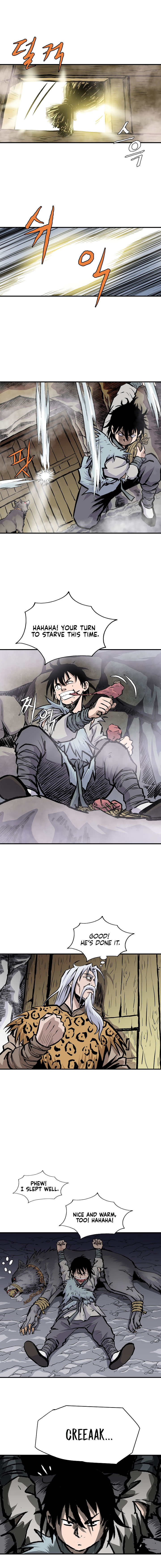 Bowblade Spirit Chapter 4 - Page 11