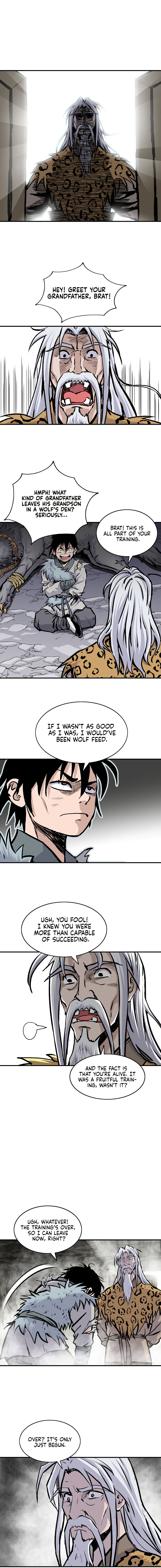 Bowblade Spirit Chapter 4 - Page 12