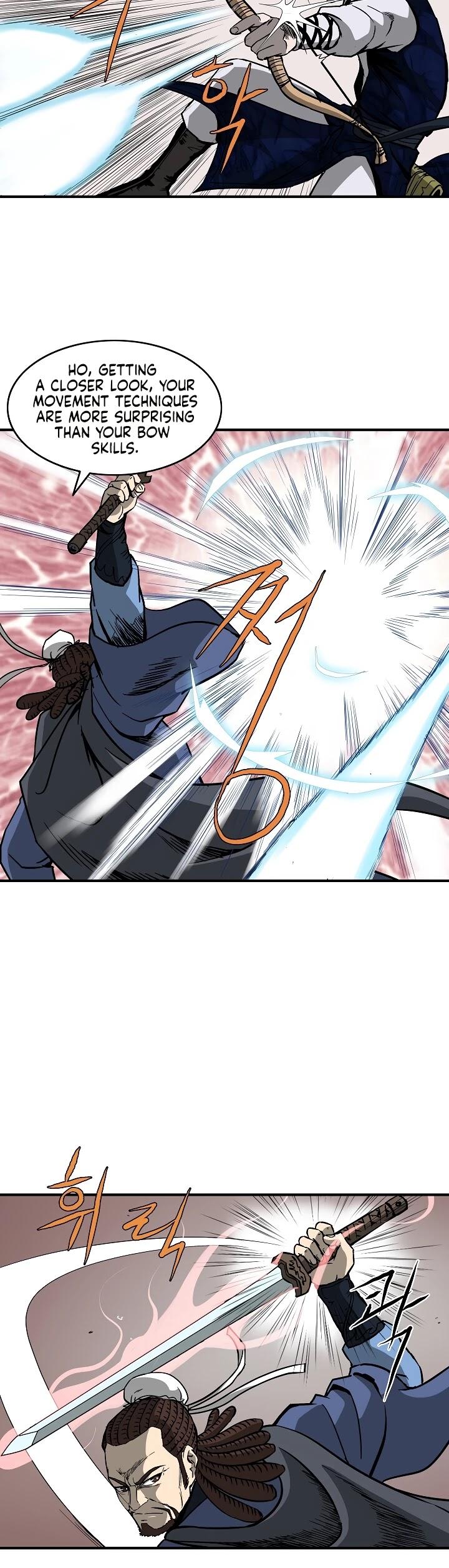 Bowblade Spirit Chapter 44 - Page 19