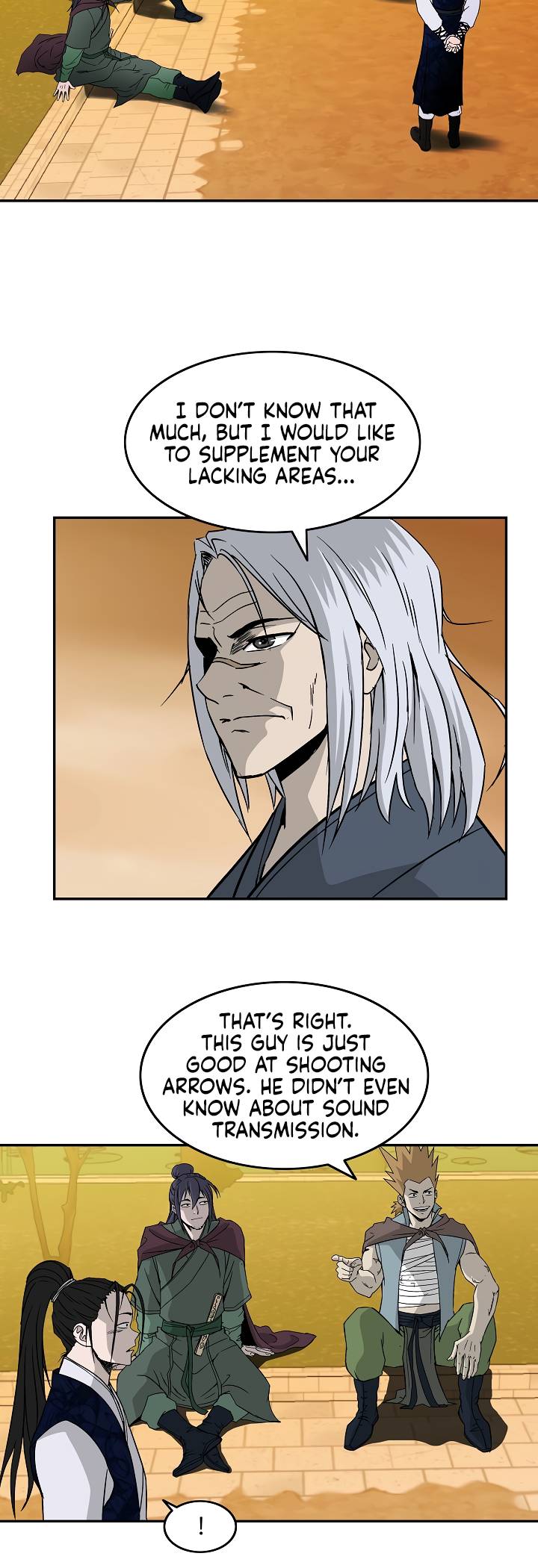 Bowblade Spirit Chapter 52 - Page 14