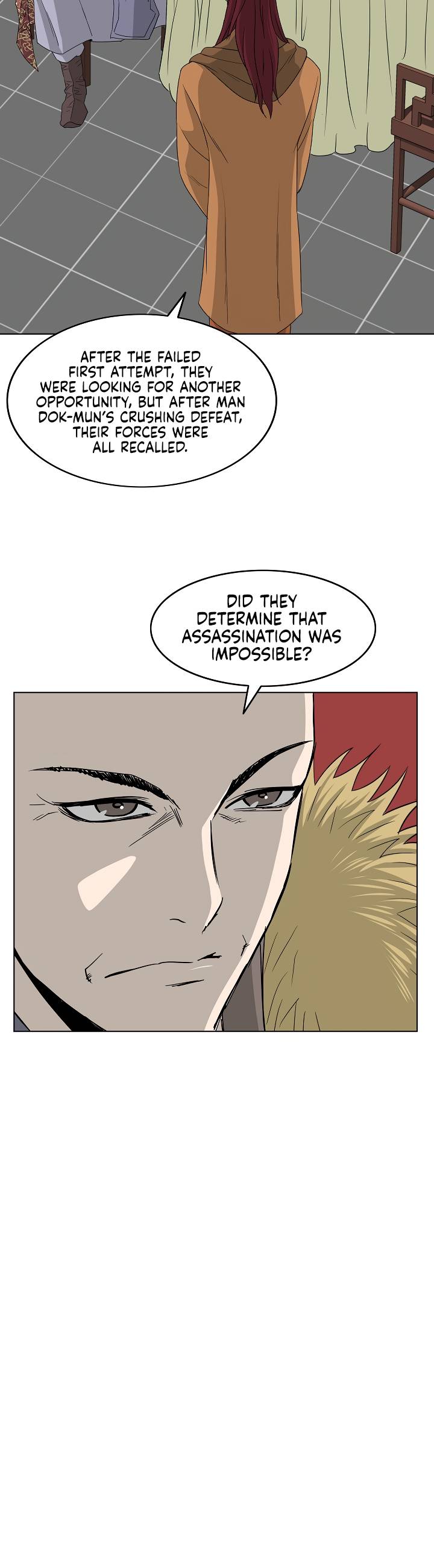 Bowblade Spirit Chapter 68 - Page 16