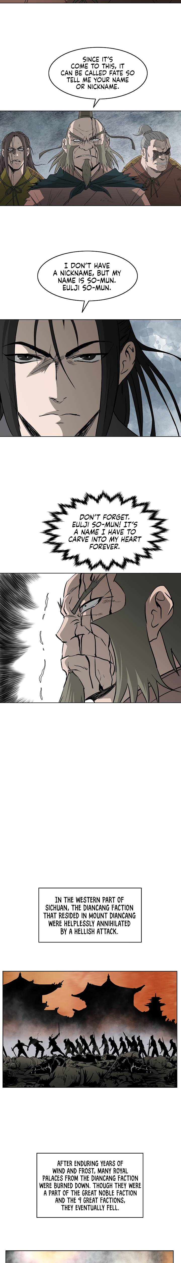 Bowblade Spirit Chapter 68 - Page 2