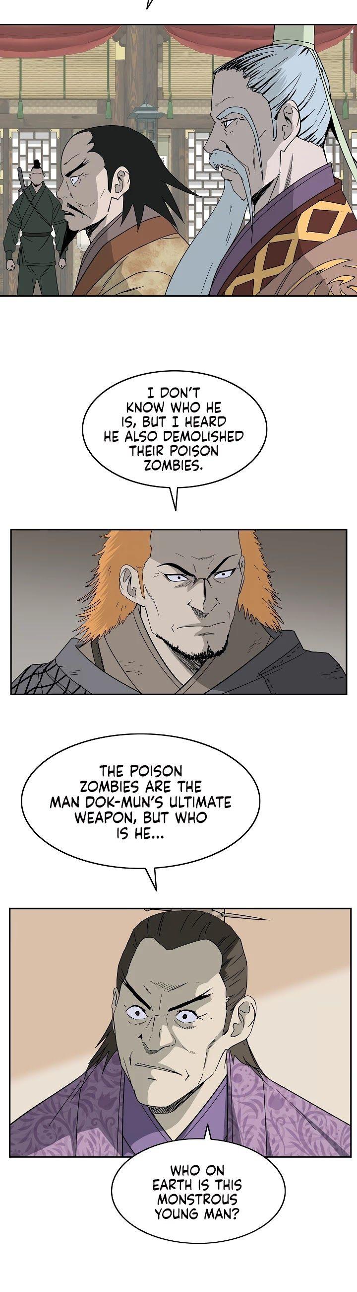 Bowblade Spirit Chapter 74 - Page 17