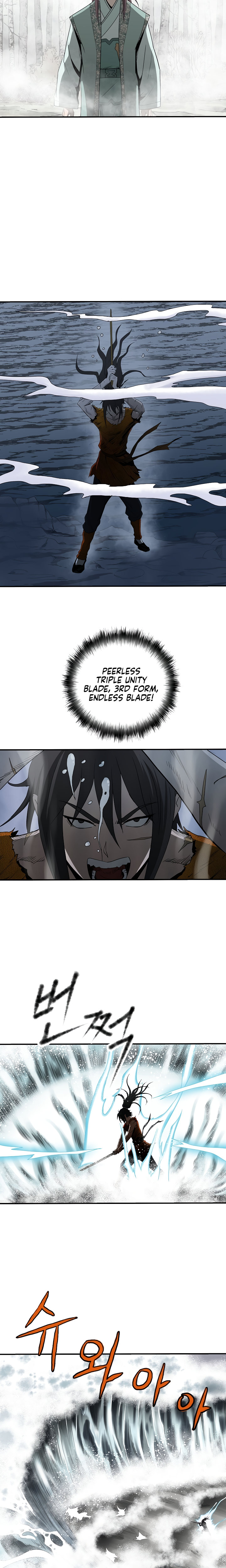 Bowblade Spirit Chapter 79 - Page 23