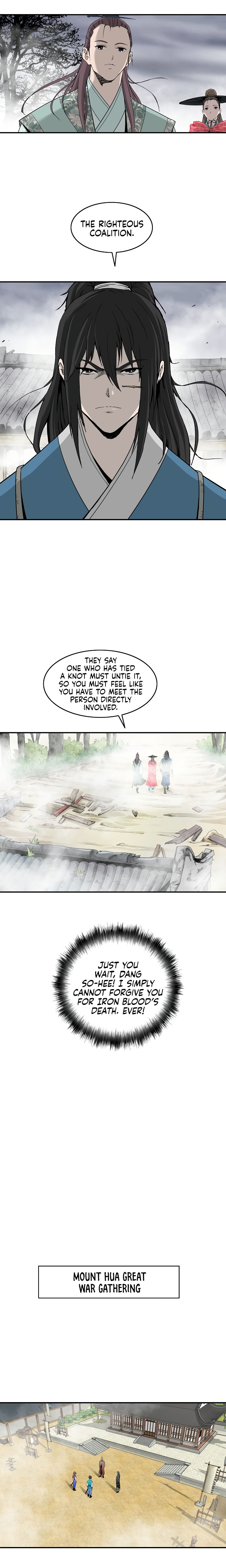 Bowblade Spirit Chapter 80 - Page 14