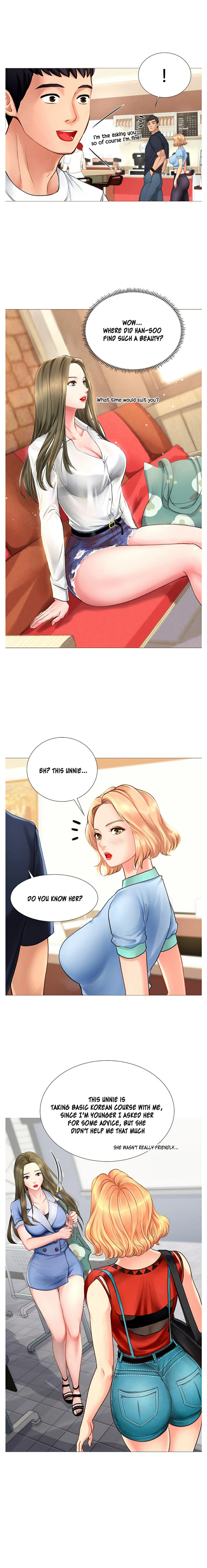 Should I Study at Noryangjin? Chapter 2 - Page 22